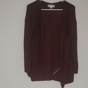 🌴Maroon Sweater